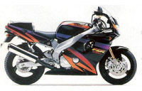 Rizoma Parts for Yamaha FZR600R